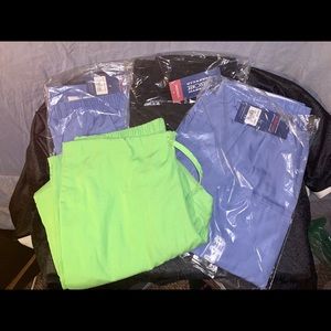 Cherokee Scrub Pants Bundle